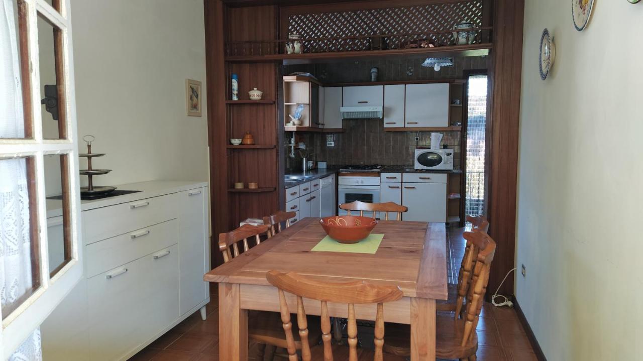 Casa Con Jardin En La Playa De Almieiras Villa Fene Ngoại thất bức ảnh